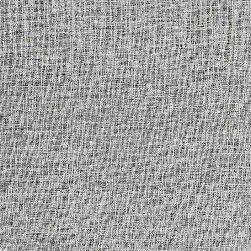 Banc de rangement en lin Avoine/Ivoire/Gris/Gris foncé/Noir, 2-3 personnes