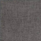 Banc de rangement en lin Avoine/Ivoire/Gris/Gris foncé/Noir, 2-3 personnes