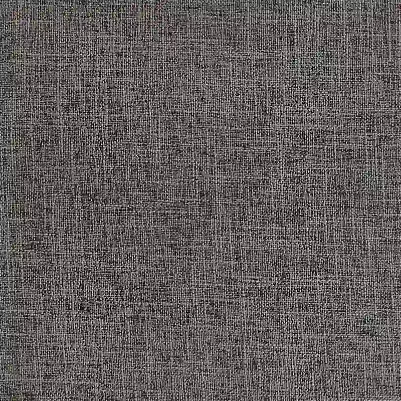 Banc de rangement en lin Avoine/Ivoire/Gris/Gris foncé/Noir, 2-3 personnes