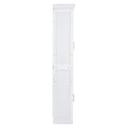 Lit escamotable Queen gris avec armoire et tiroirs, 1 personne