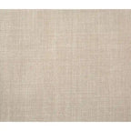 Chaise de salle à manger capitonnée, Toile de jute / Indigo / Anthracite, Lot de 2