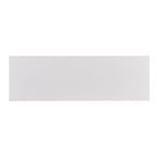 Cheminée électrique blanche avec manteau en faux marbre, foyer 2 styles, convient pour 1 à 2 pièces