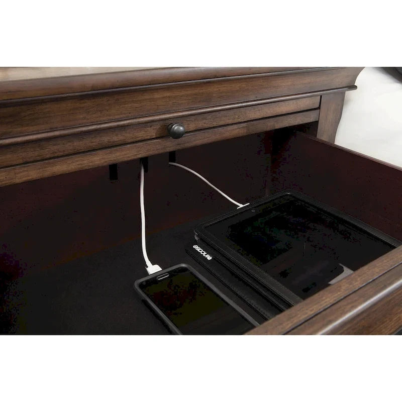 Chambre à coucher 4 pièces avec panneaux beiges et cappuccino — Grand lit / Très grand lit / Très très grand lit, 1–2 personnes